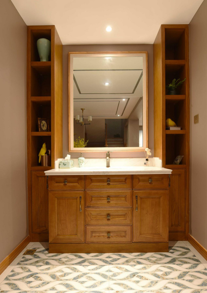 時光傳承之美！中式裝修中國人骨子里的印記