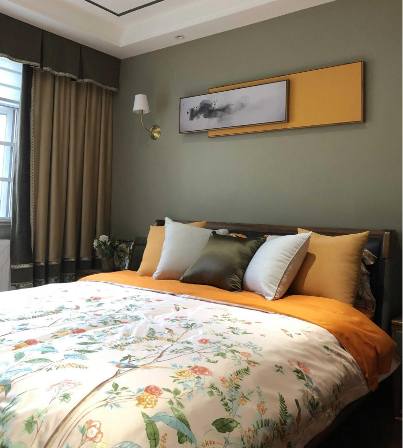 時光傳承之美！中式裝修中國人骨子里的印記