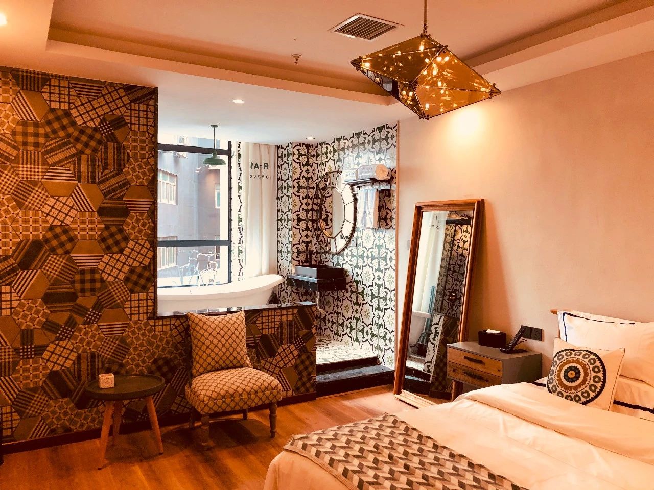 長(zhǎng)沙·小鳥云季酒店，承載了老長(zhǎng)沙人的歷史回憶