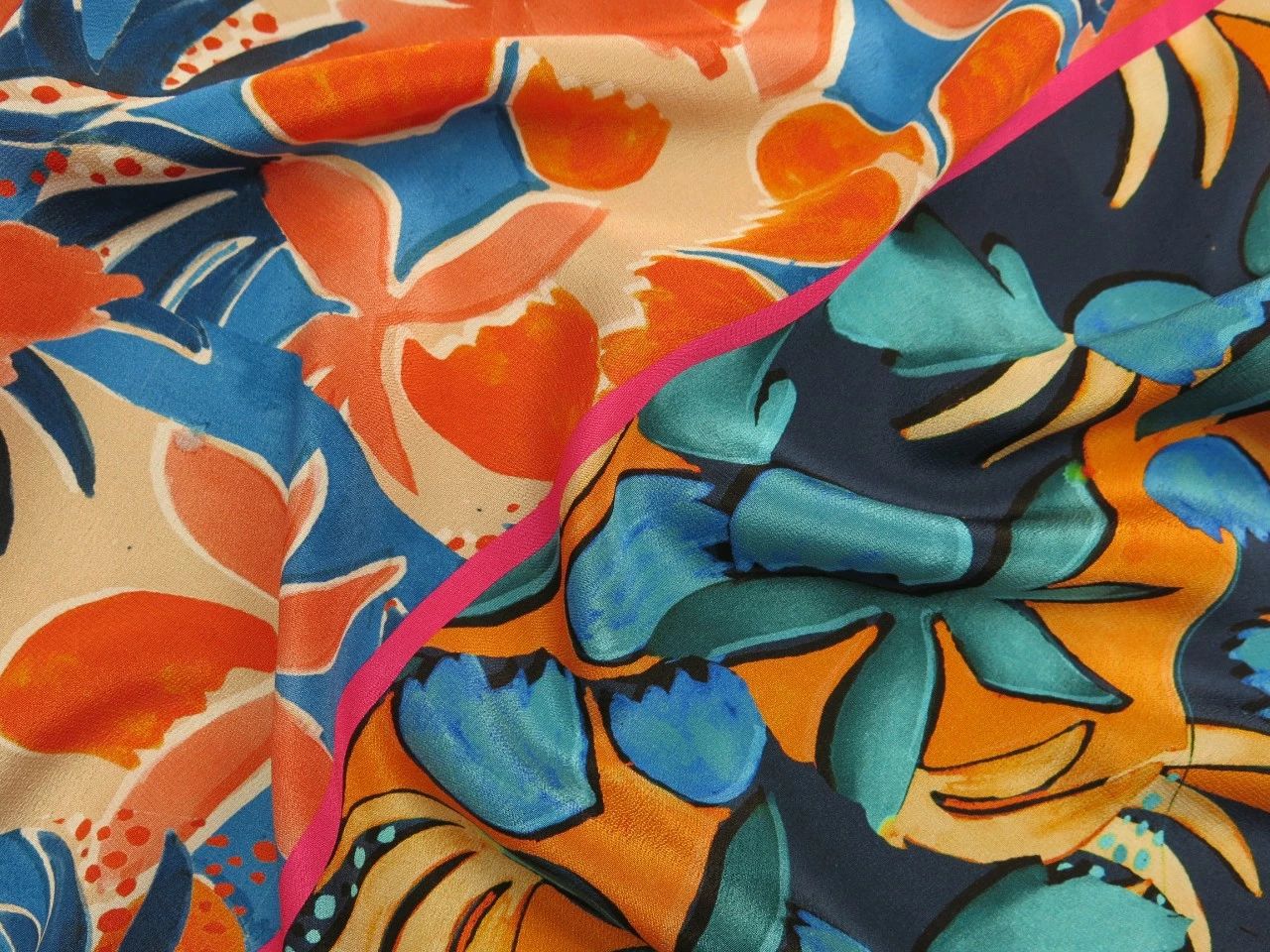 驚艷印花布：2018年倫敦印花設(shè)計(jì)展