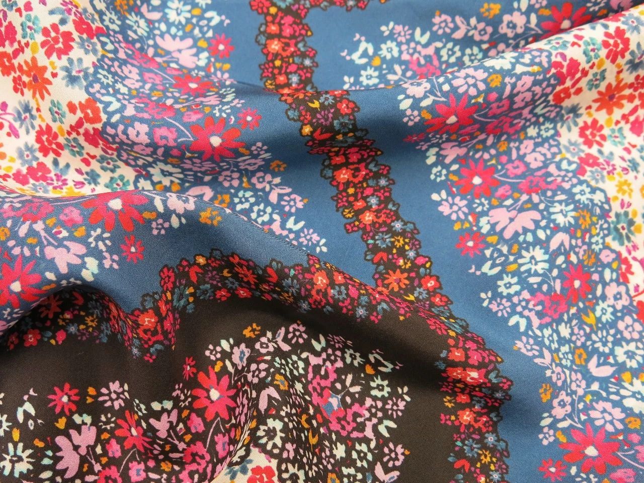 驚艷印花布：2018年倫敦印花設(shè)計(jì)展