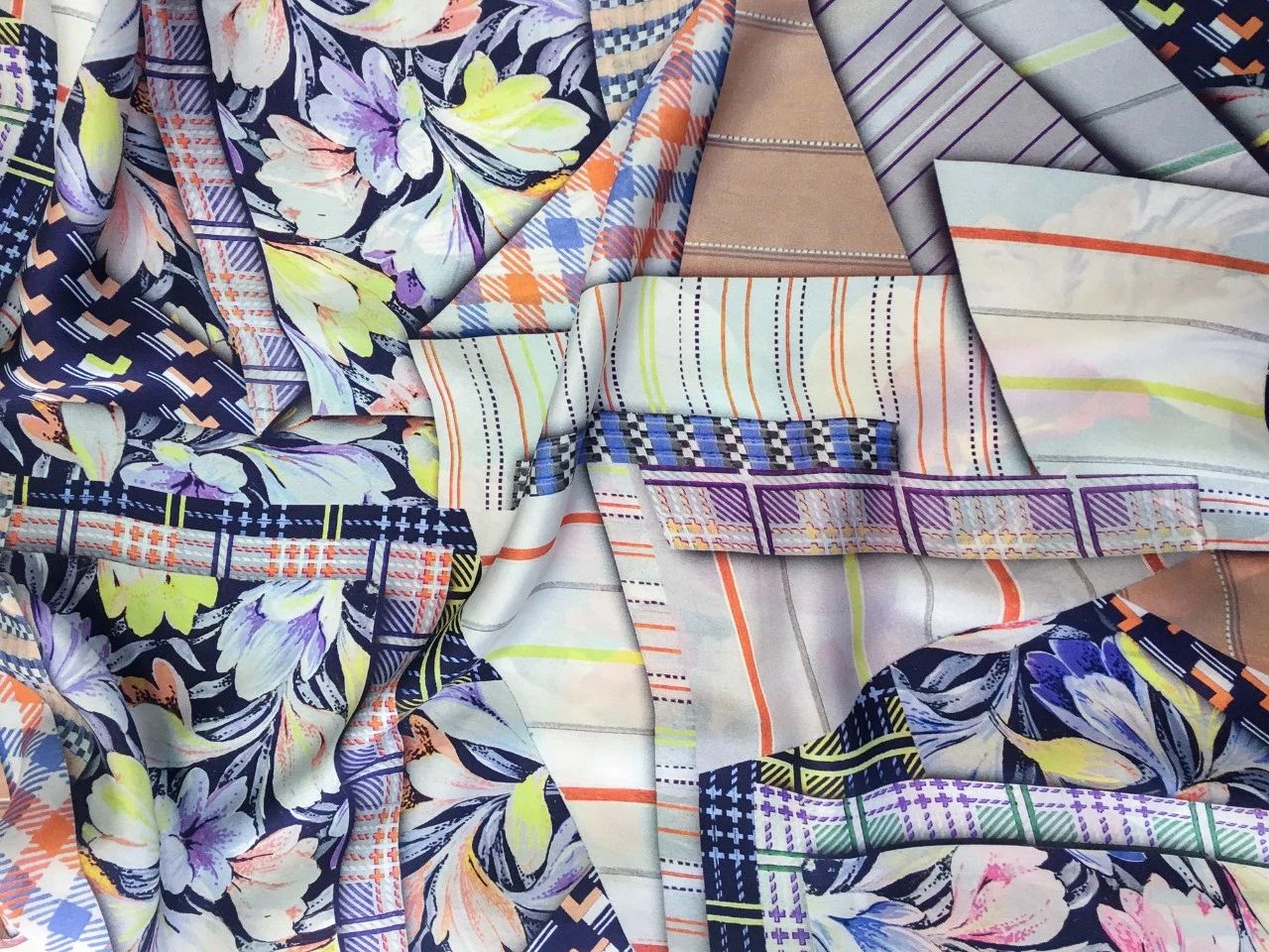 驚艷印花布：2018年倫敦印花設(shè)計(jì)展