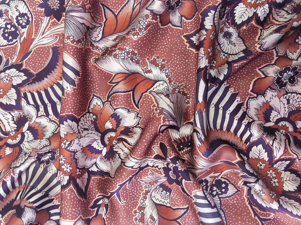 驚艷印花布：2018年倫敦印花設計展