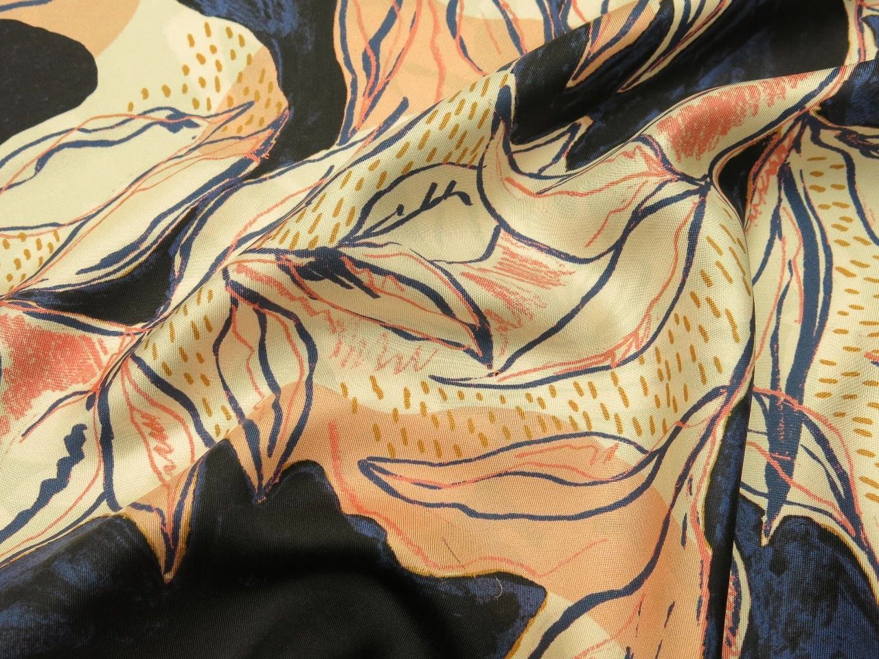 驚艷印花布：2018年倫敦印花設計展