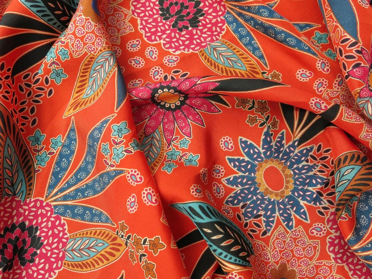 驚艷印花布：2018年倫敦印花設計展