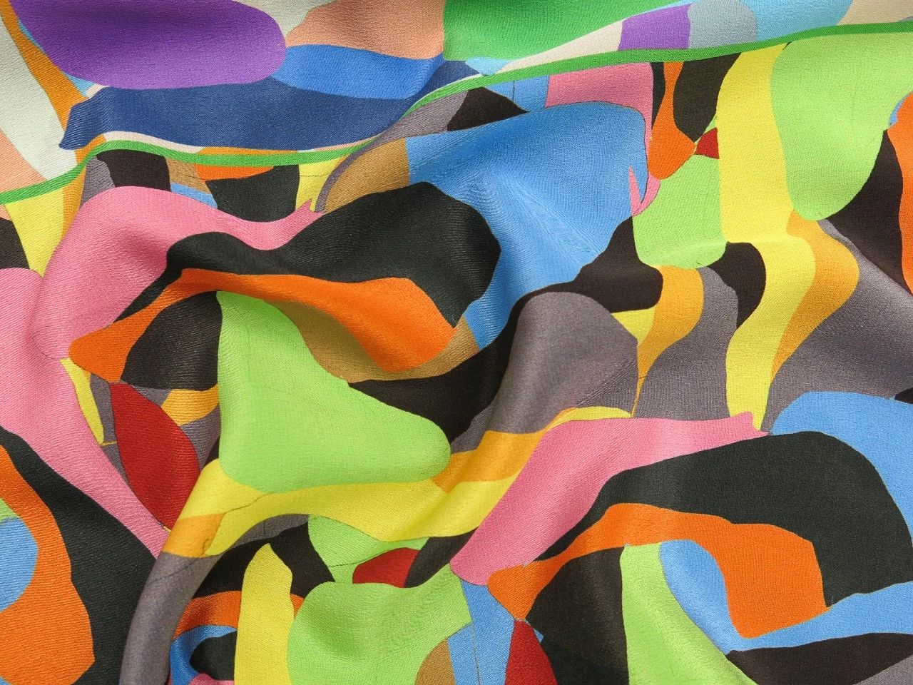 驚艷印花布：2018年倫敦印花設計展