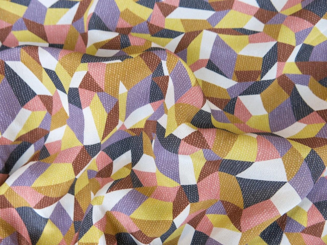 驚艷印花布：2018年倫敦印花設(shè)計展