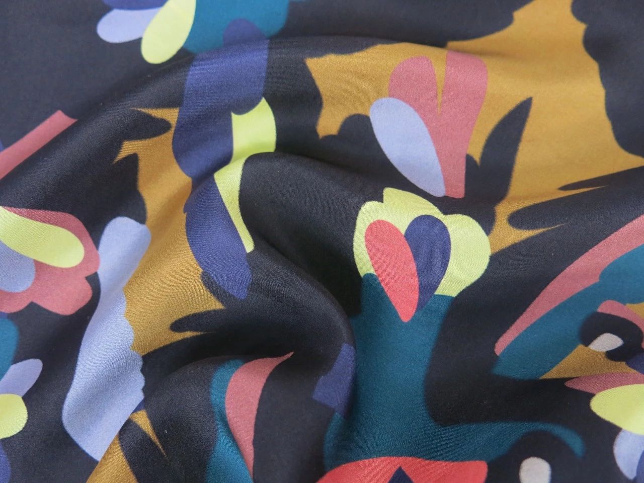 驚艷印花布：2018年倫敦印花設(shè)計展