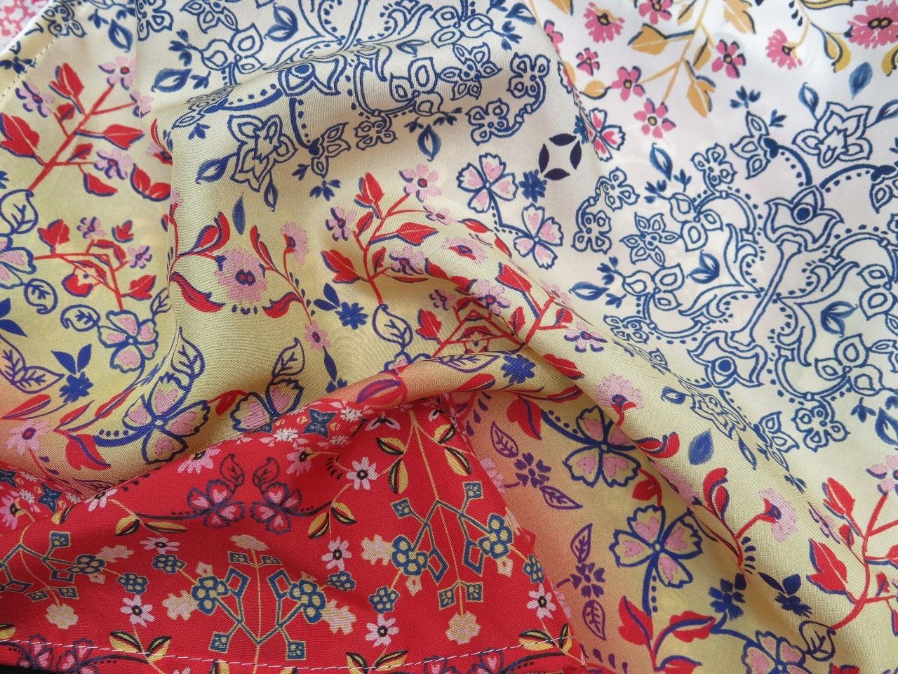 驚艷印花布：2018年倫敦印花設(shè)計展