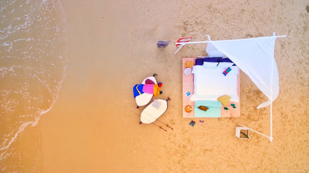 三亞·六甲，大海中放肆的玩才對得起青春