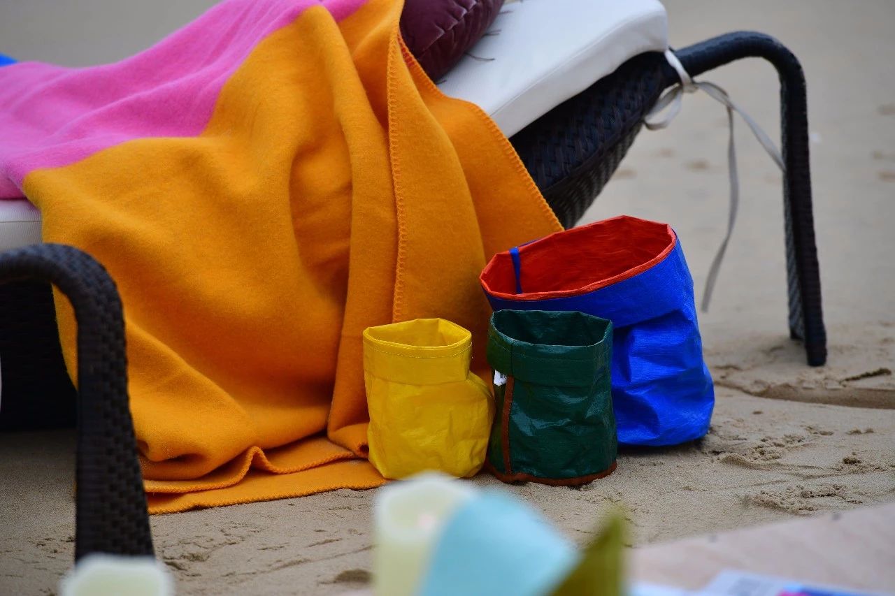 三亞·六甲，大海中放肆的玩才對得起青春