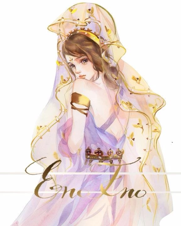 驚艷水彩插畫之美，獨特畫風(fēng)不一樣的美