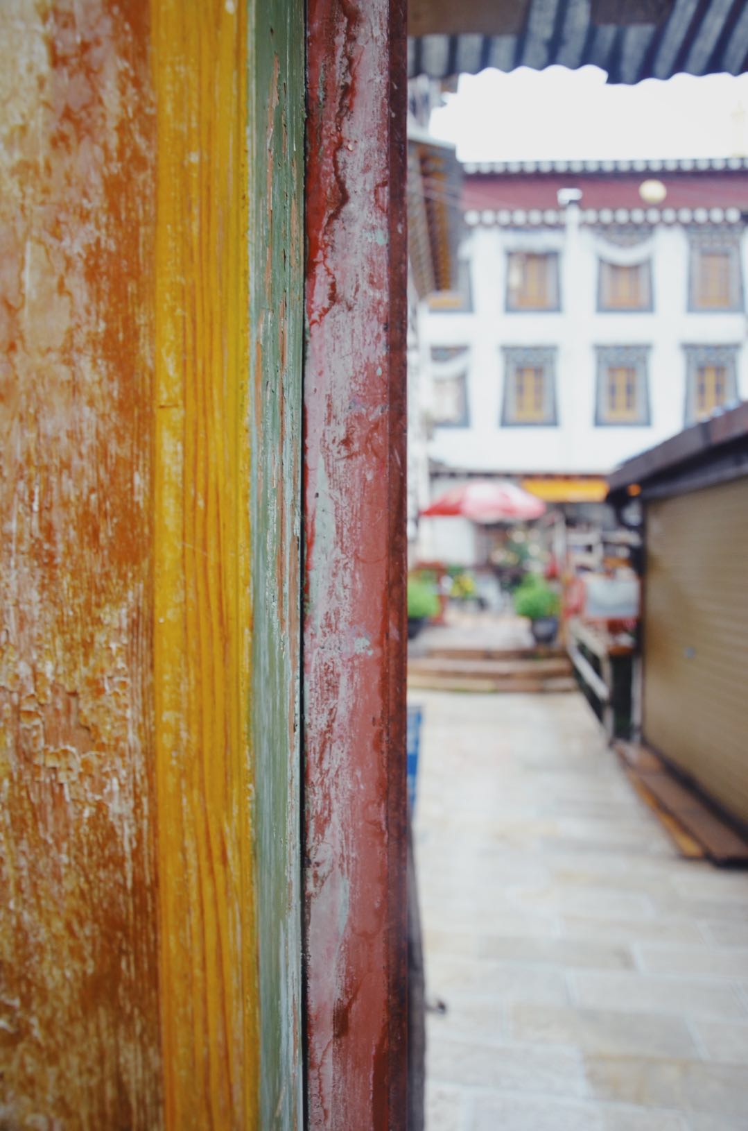 香格里拉·桔子水晶酒店，堅(jiān)持內(nèi)心最重要