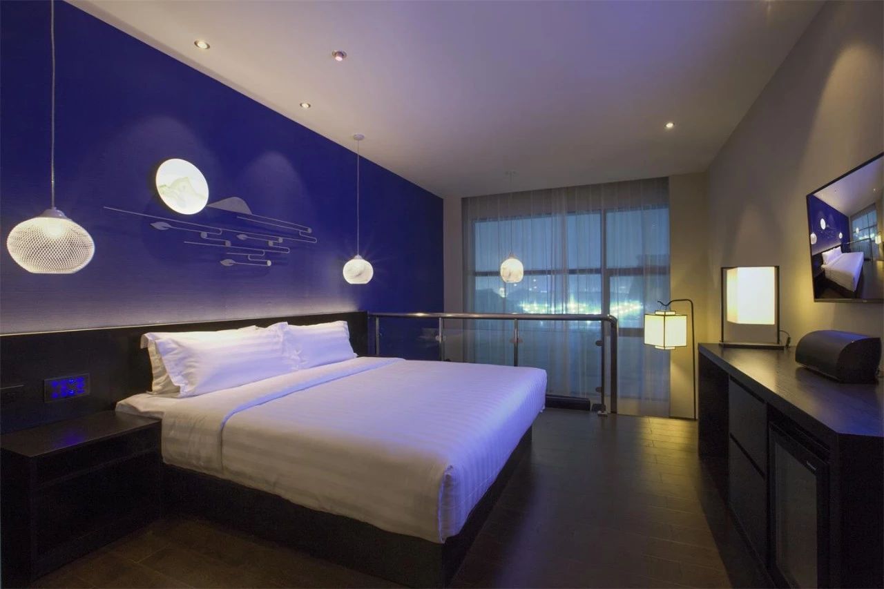 香格里拉·桔子水晶酒店，堅持內(nèi)心最重要