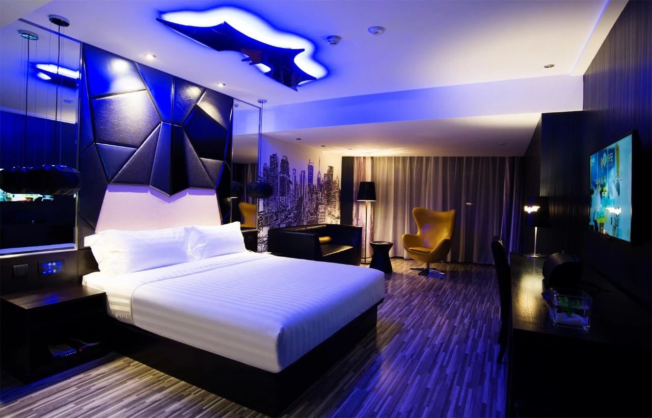 香格里拉·桔子水晶酒店，堅持內心最重要