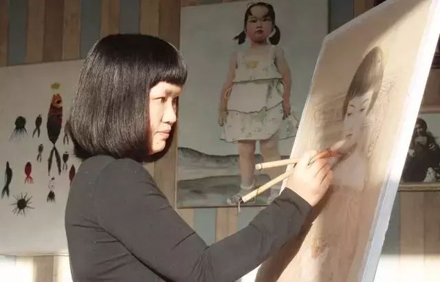 古風(fēng)詩意手繪插畫：一場(chǎng)風(fēng)花雪月任飄搖美！