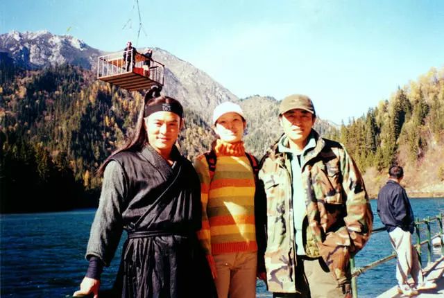 光和云朵·雪寶頂，喂馬劈柴看盡四季繁華