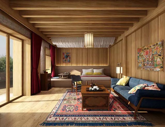 光和云朵·雪寶頂，喂馬劈柴看盡四季繁華