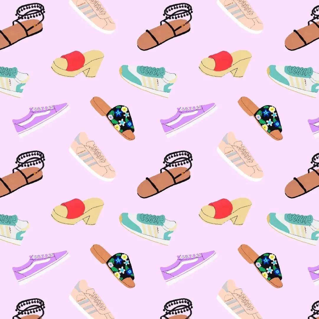 簡(jiǎn)約小插畫(huà)，簡(jiǎn)單小日子