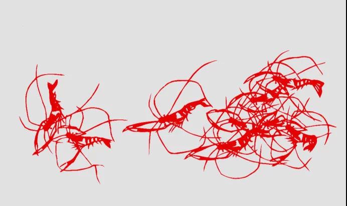 剪紙圖案：剪紙收藏簿----名家畫動物