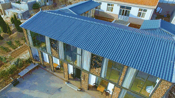 青島·町舍，風(fēng)花雪月的景卻歷久彌新！