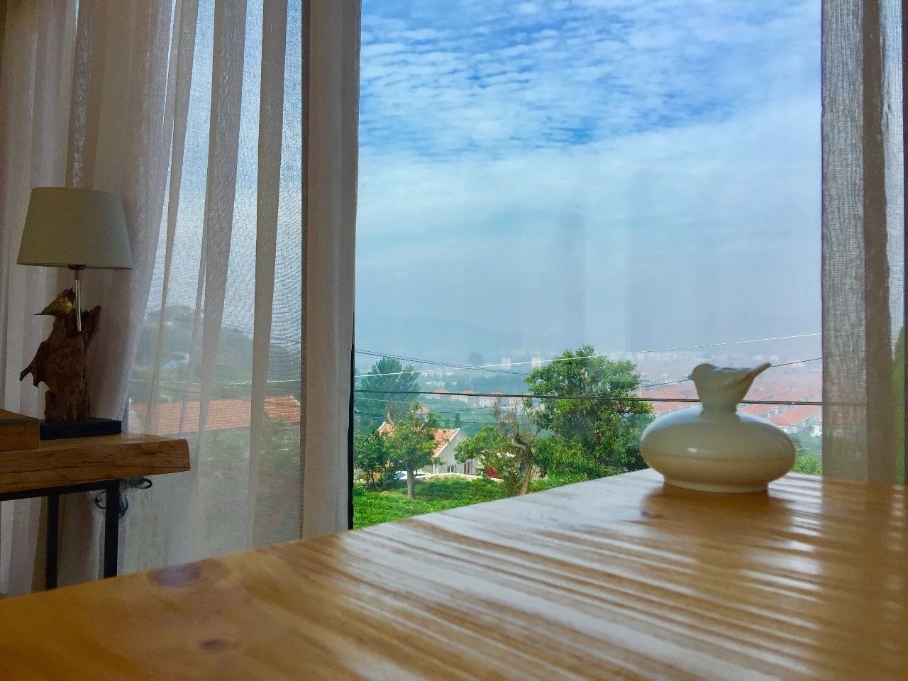 青島·町舍，風(fēng)花雪月的景卻歷久彌新！