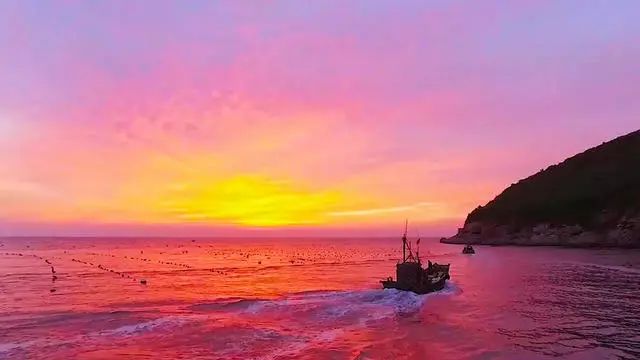 青島·町舍，風(fēng)花雪月的景卻歷久彌新！