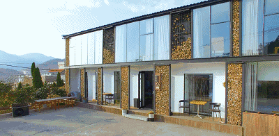 青島·町舍，風(fēng)花雪月的景卻歷久彌新！