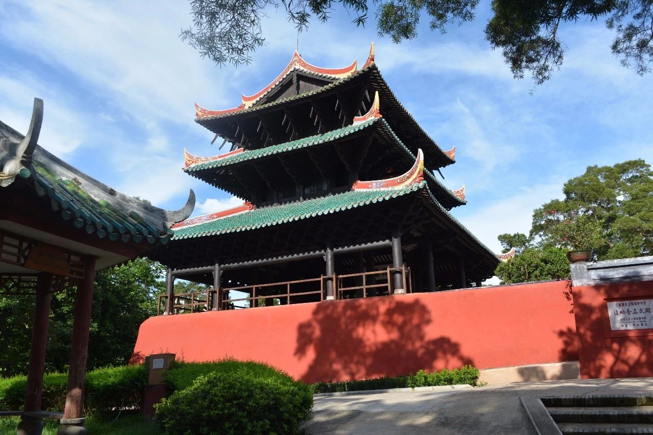 玉林千景酒店·云天宮店，對傳統(tǒng)建筑的延續(xù)