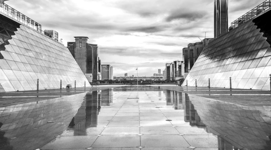 玉林千景酒店·云天宮店，對傳統(tǒng)建筑的延續(xù)