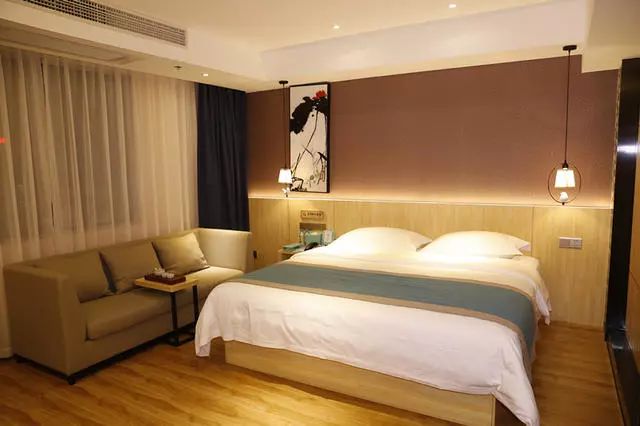 玉林千景酒店·云天宮店，對傳統(tǒng)建筑的延續(xù)