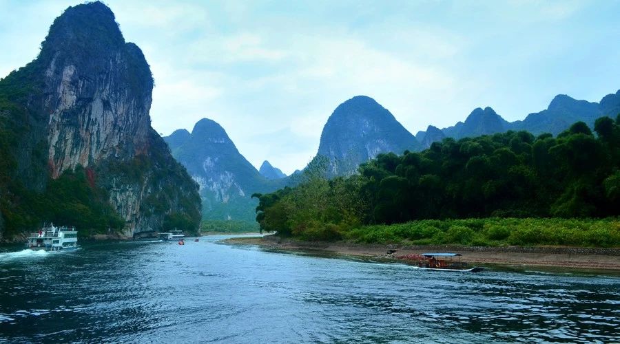 玉林千景酒店·云天宮店，對傳統(tǒng)建筑的延續(xù)