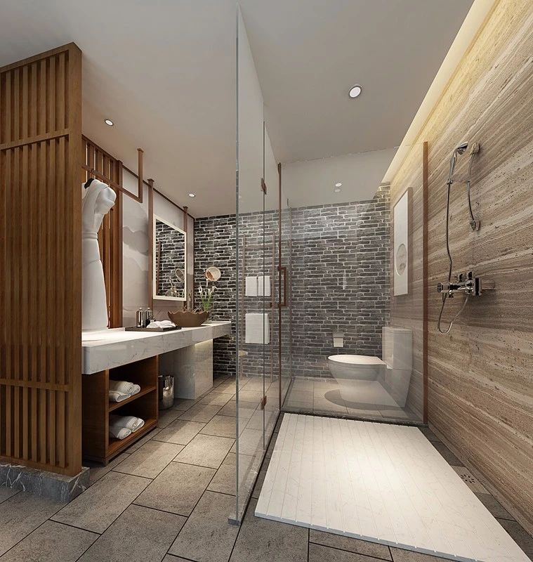 玉林千景酒店·云天宮店，對(duì)傳統(tǒng)建筑的延續(xù)