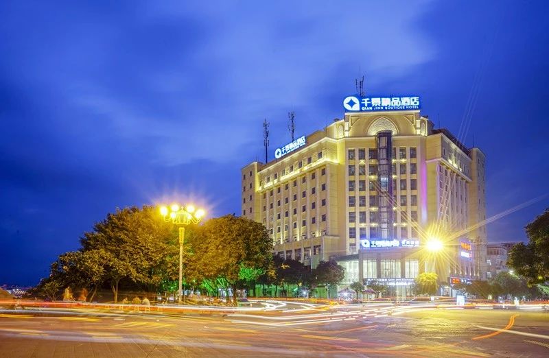 玉林千景酒店·云天宮店，對傳統(tǒng)建筑的延續(xù)