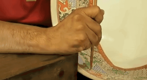 自帶仙氣的手繪插畫，古典與現(xiàn)代的巧妙結(jié)合