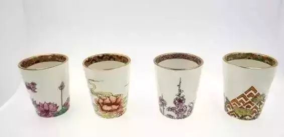 自帶仙氣的手繪插畫，古典與現(xiàn)代的巧妙結(jié)合