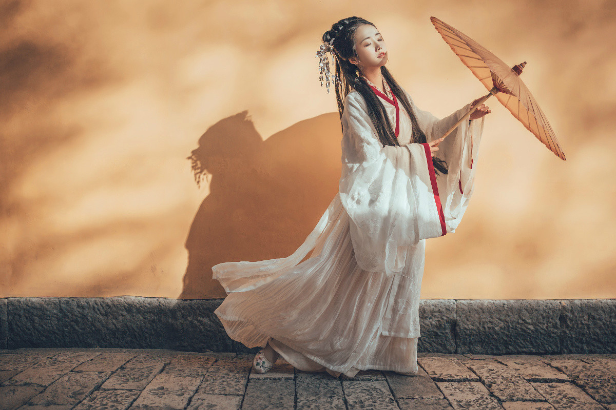 如夢日暮·古裝人像攝影