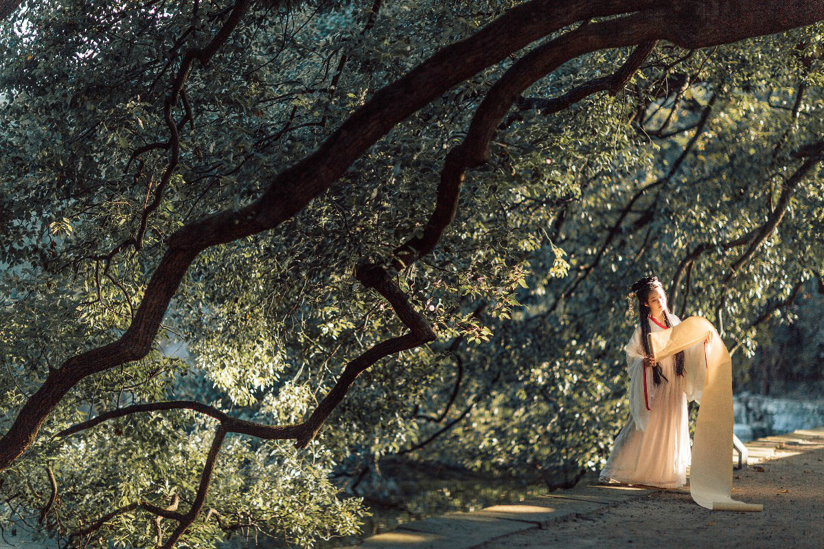 如夢日暮·古裝人像攝影