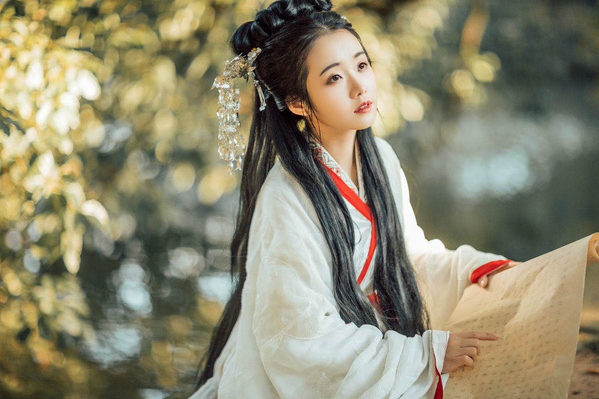 如夢日暮·古裝人像攝影