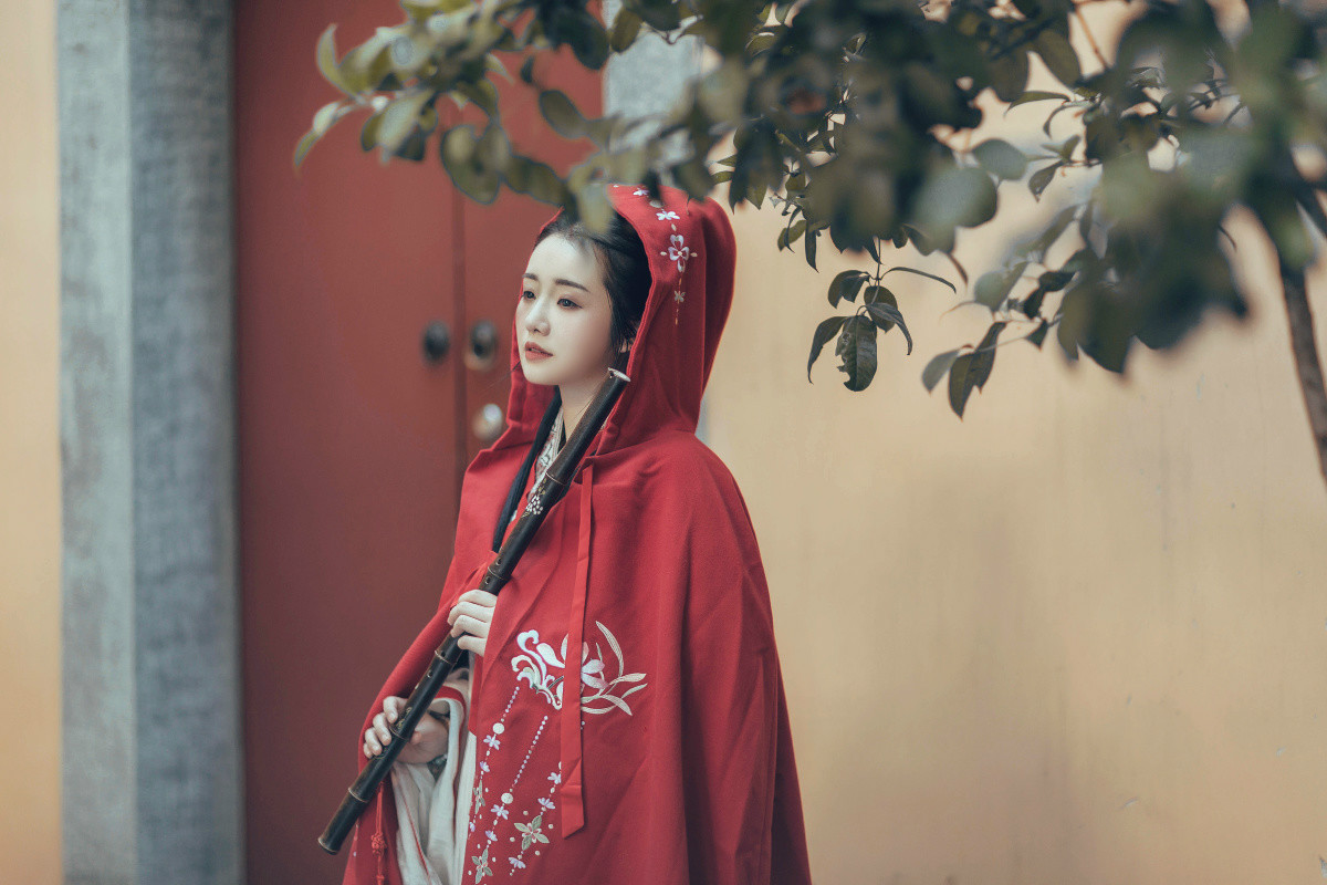 如夢日暮·古裝人像攝影