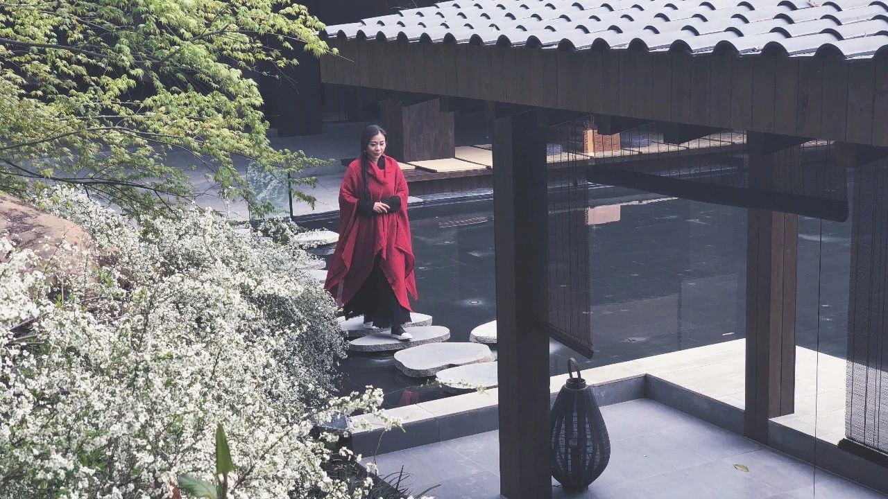 成都·坐忘森林，一宿一悟在火鍋之城住森林里