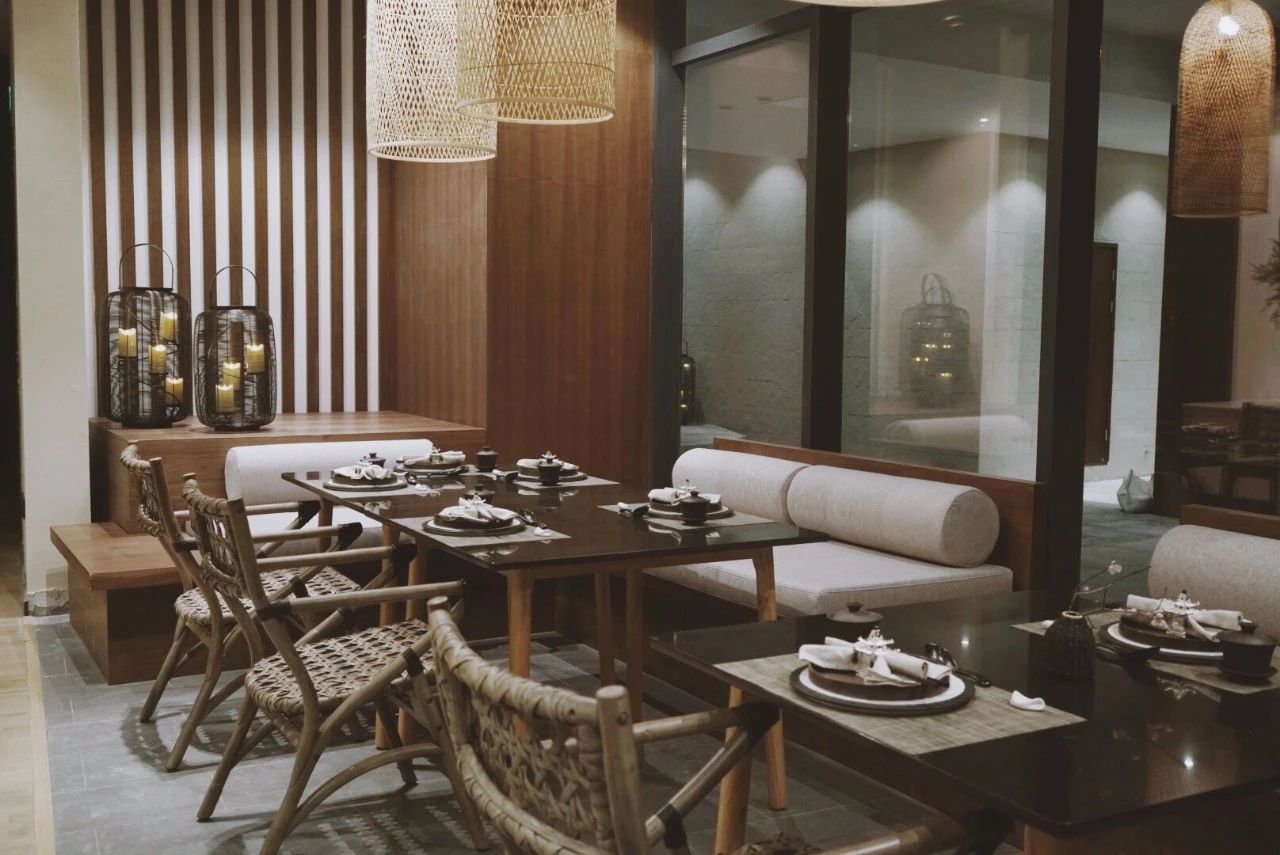 成都·坐忘森林，一宿一悟在火鍋之城住森林里