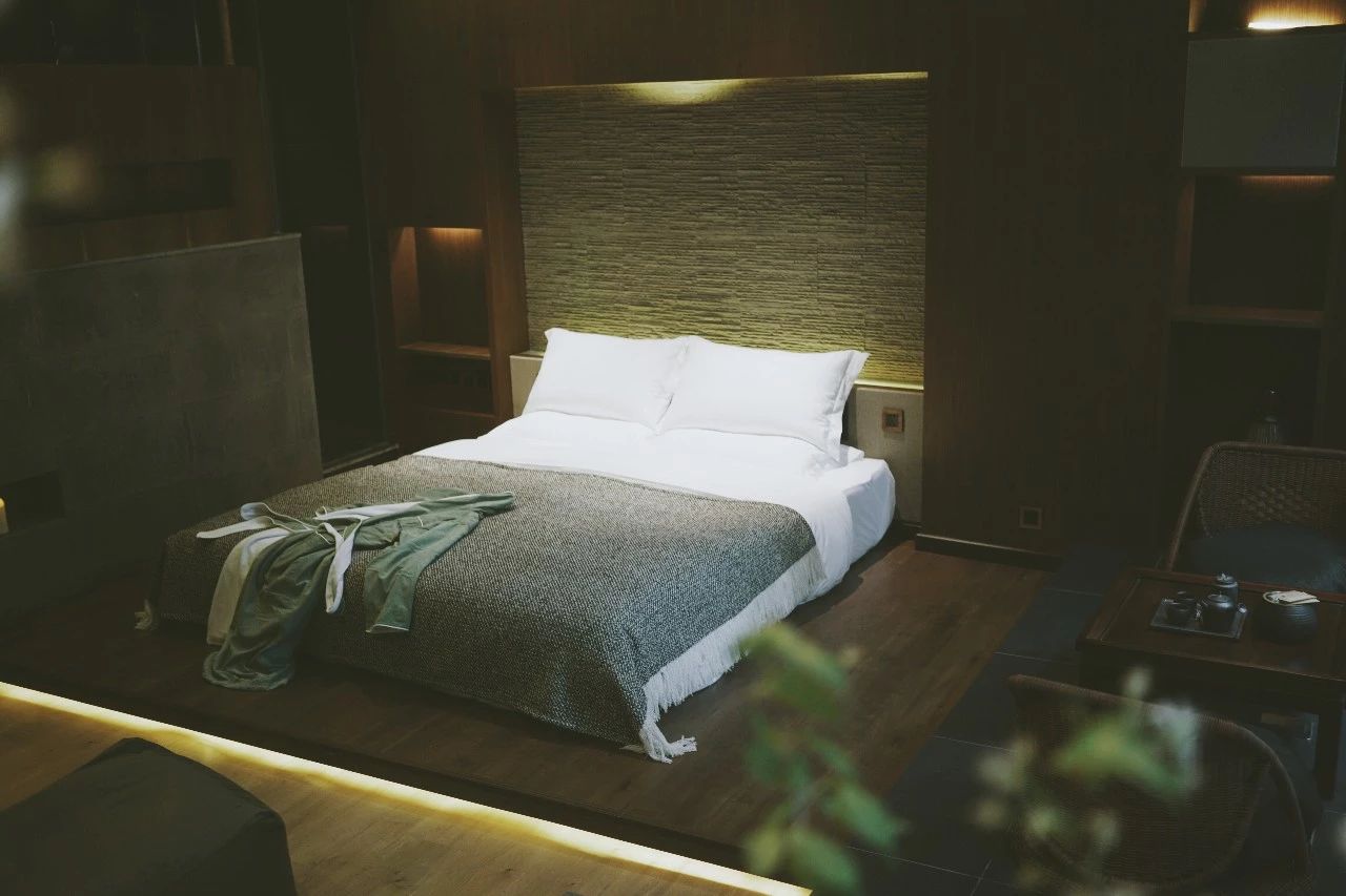 成都·坐忘森林，一宿一悟在火鍋之城住森林里