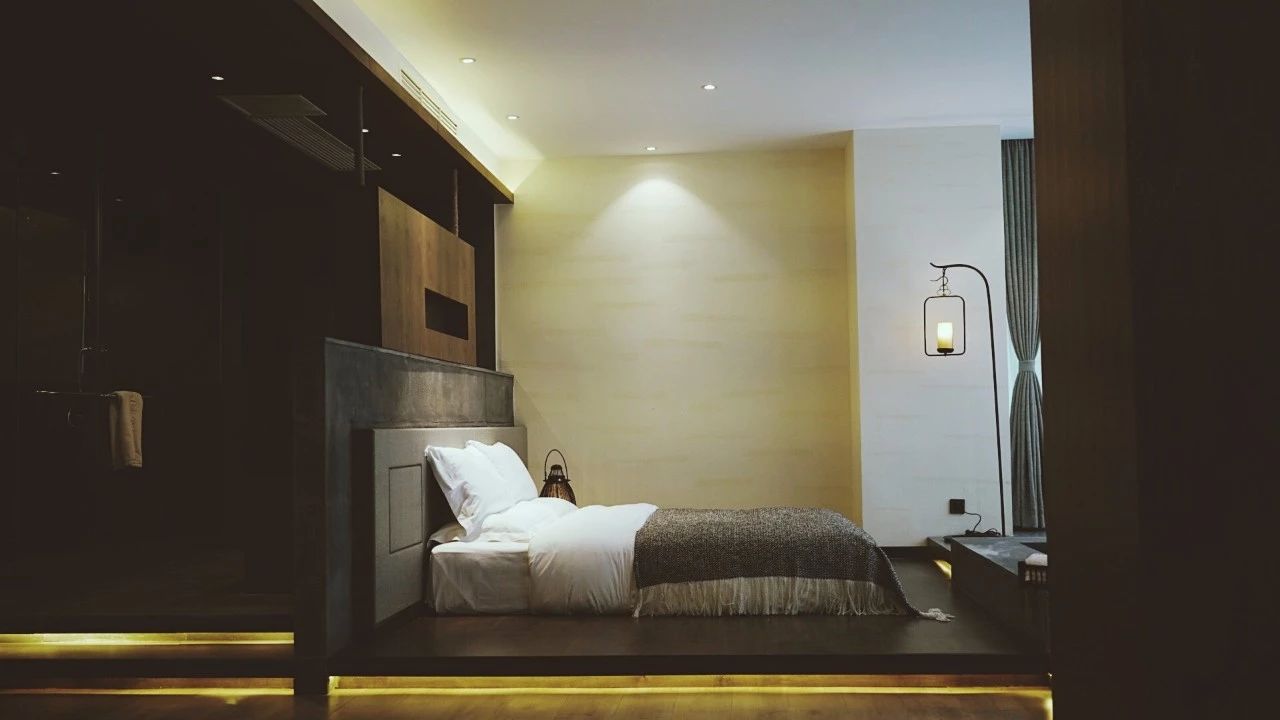 成都·坐忘森林，一宿一悟在火鍋之城住森林里