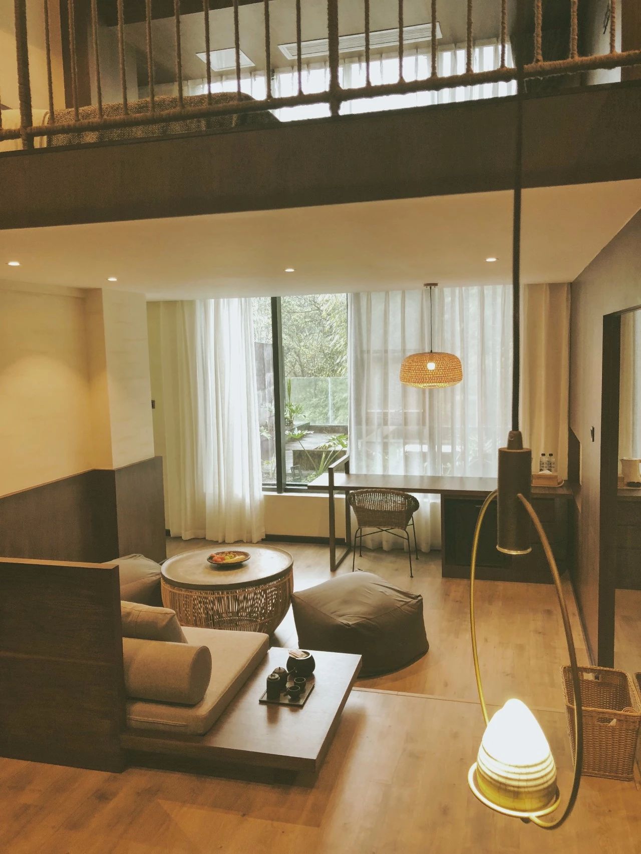 成都·坐忘森林，一宿一悟在火鍋之城住森林里