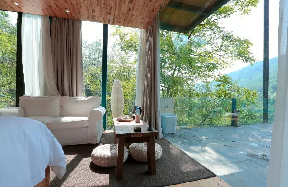 山中·隱宿：三款不錯的民宿設(shè)計只為與你相遇