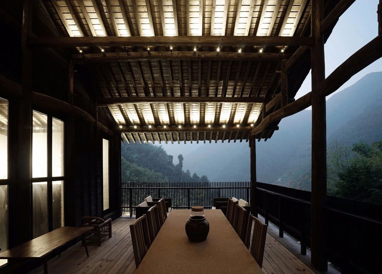 山中·隱宿：三款不錯(cuò)的民宿設(shè)計(jì)只為與你相遇