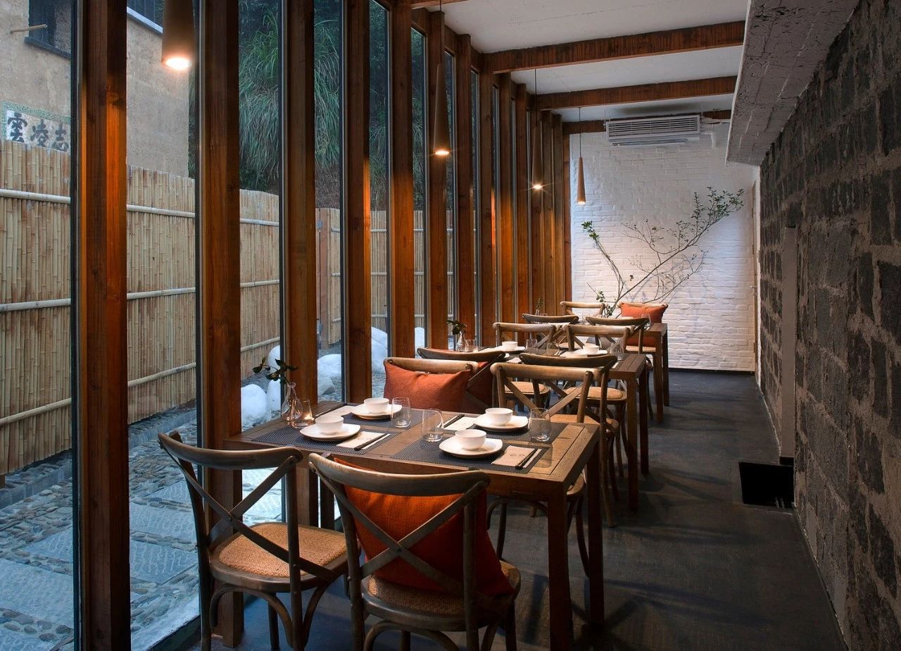 山中·隱宿：三款不錯(cuò)的民宿設(shè)計(jì)只為與你相遇