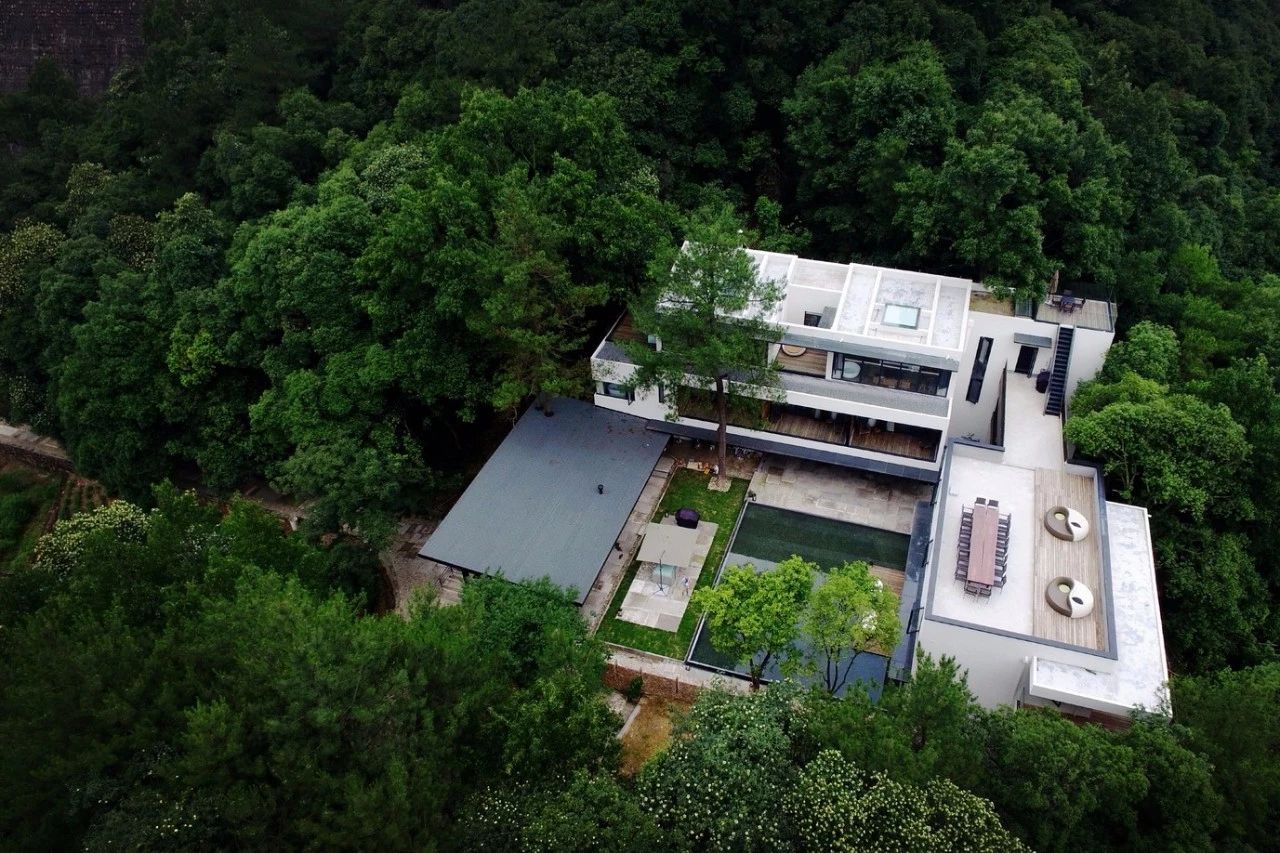 山中·隱宿：三款不錯的民宿設(shè)計只為與你相遇