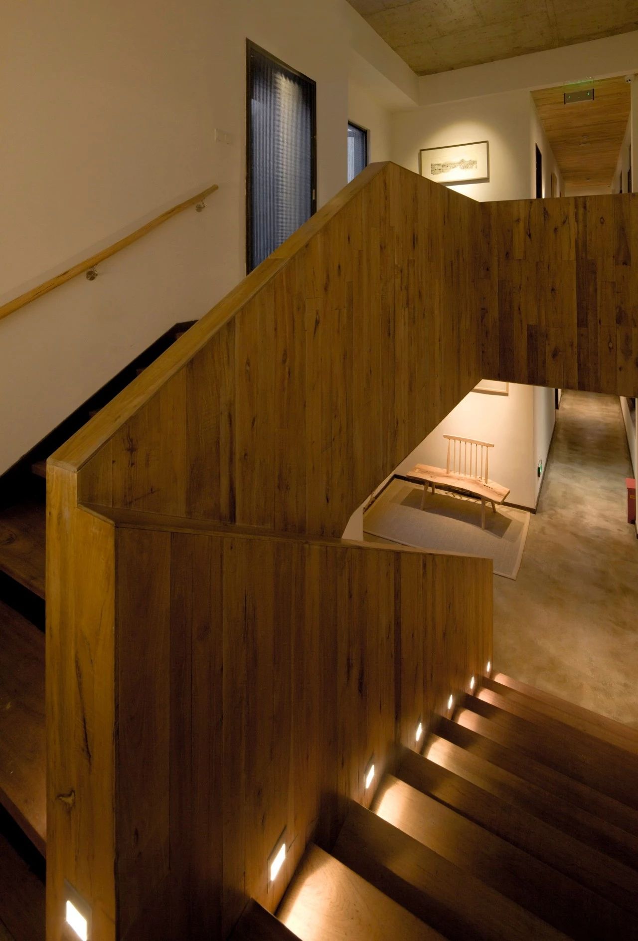 山中·隱宿:三款不錯的民宿設(shè)計只為與你相遇